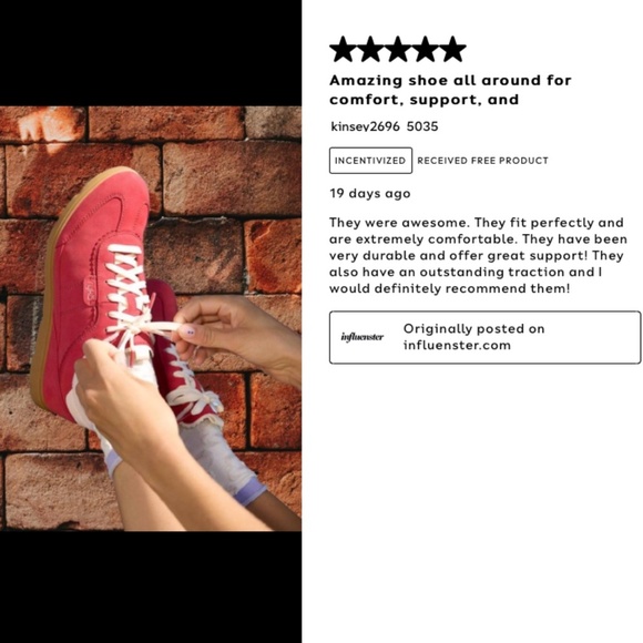 Ryka Made For Women Effortless Lace Up Sneaker (WIDE) - Picture 8 of 11